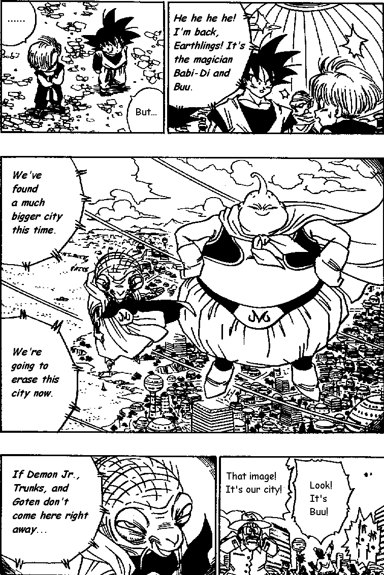 Dragon Ball Chapter 473 10